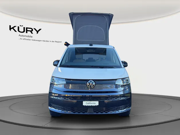 VW California 2.0 TSI Beach Camper Liberty