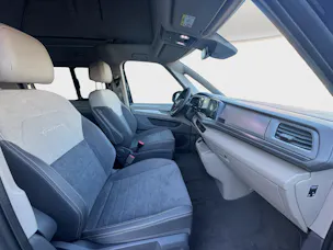 VW California 2.0 TSI Beach Camper Liberty
