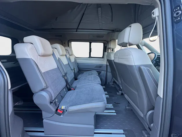 VW California 2.0 TSI Beach Camper Liberty