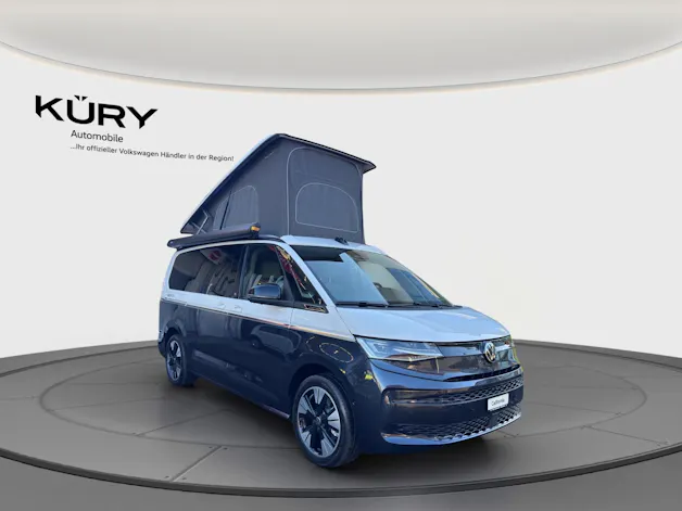 VW California 2.0 TSI Beach Camper Liberty