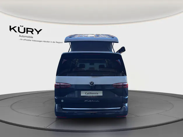 VW California 2.0 TSI Beach Camper Liberty