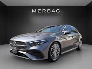 Mercedes-Benz A 250 4Matic 8G-DCT