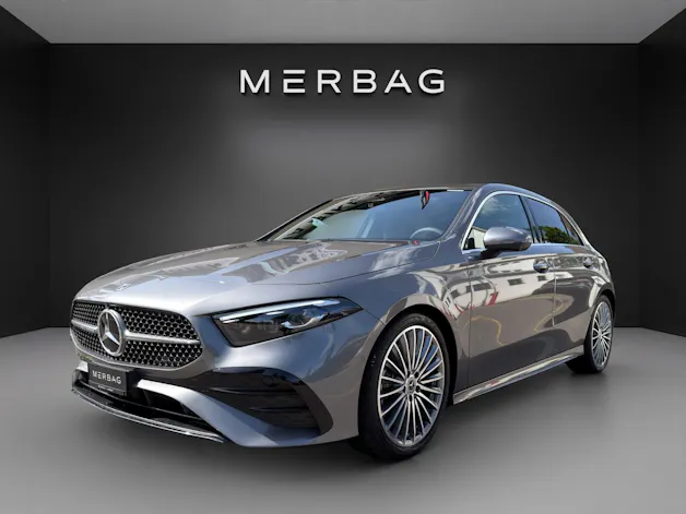 Mercedes-Benz A 250 4Matic 8G-DCT
