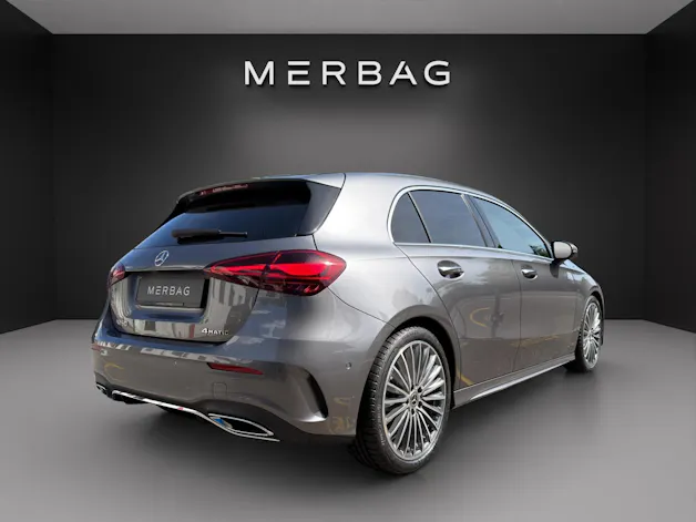 Mercedes-Benz A 250 4Matic 8G-DCT