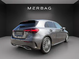 Mercedes-Benz A 250 4Matic 8G-DCT