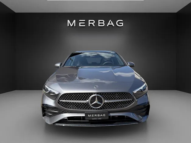 Mercedes-Benz A 250 4Matic 8G-DCT