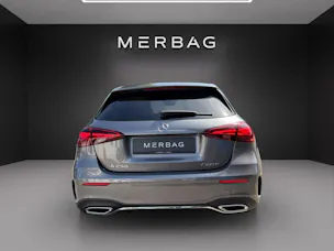 Mercedes-Benz A 250 4Matic 8G-DCT
