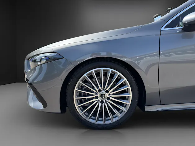 Mercedes-Benz A 250 4Matic 8G-DCT