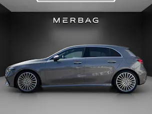 Mercedes-Benz A 250 4Matic 8G-DCT