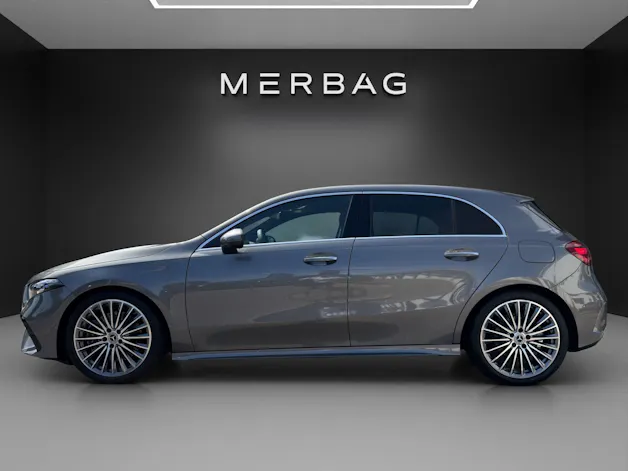 Mercedes-Benz A 250 4Matic 8G-DCT