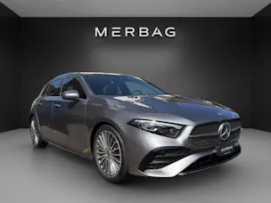 Mercedes-Benz A 250 4Matic 8G-DCT