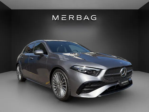 Mercedes-Benz A 250 4Matic 8G-DCT