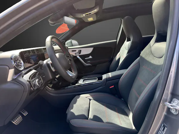 Mercedes-Benz A 250 4Matic 8G-DCT