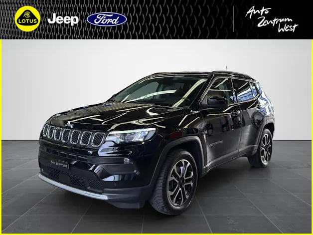 Jeep Compass 1.3 Swiss Limited 240 PS 4xe