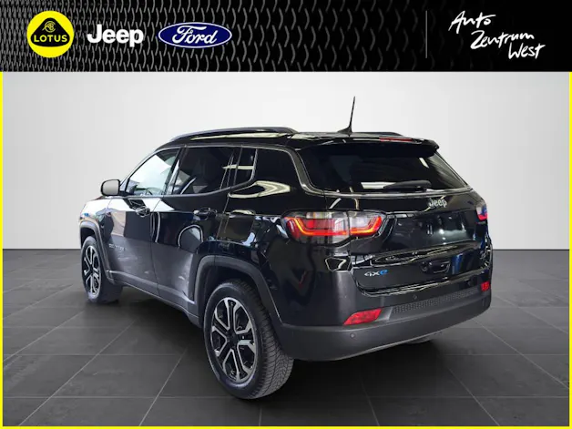 Jeep Compass 1.3 Swiss Limited 240 PS 4xe