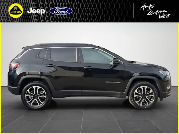 Jeep Compass 1.3 Swiss Limited 240 PS 4xe