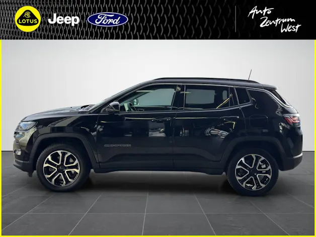 Jeep Compass 1.3 Swiss Limited 240 PS 4xe