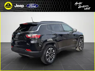 Jeep Compass 1.3 Swiss Limited 240 PS 4xe