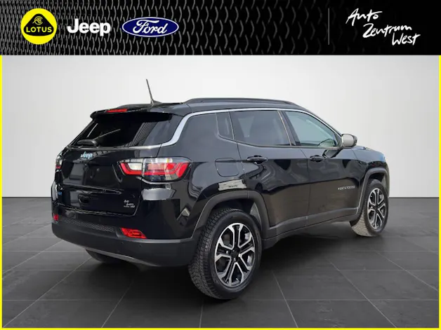 Jeep Compass 1.3 Swiss Limited 240 PS 4xe