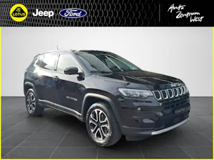 Jeep Compass 1.3 Swiss Limited 240 PS 4xe