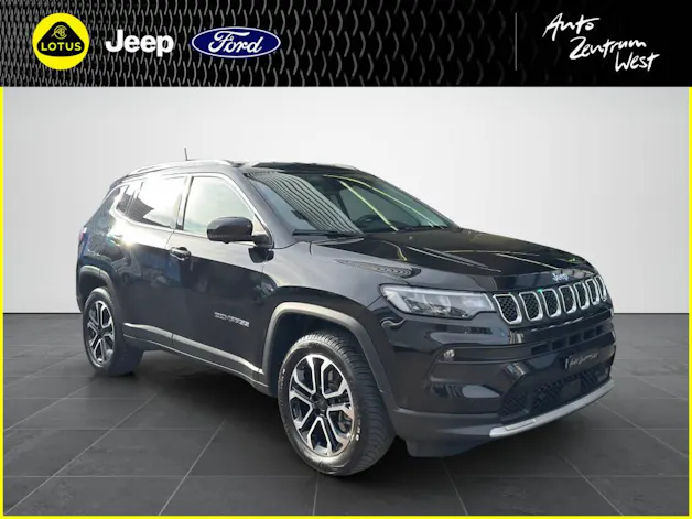 Jeep Compass 1.3 Swiss Limited 240 PS 4xe