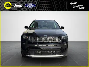 Jeep Compass 1.3 Swiss Limited 240 PS 4xe