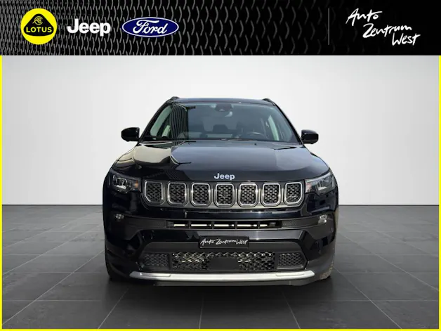 Jeep Compass 1.3 Swiss Limited 240 PS 4xe