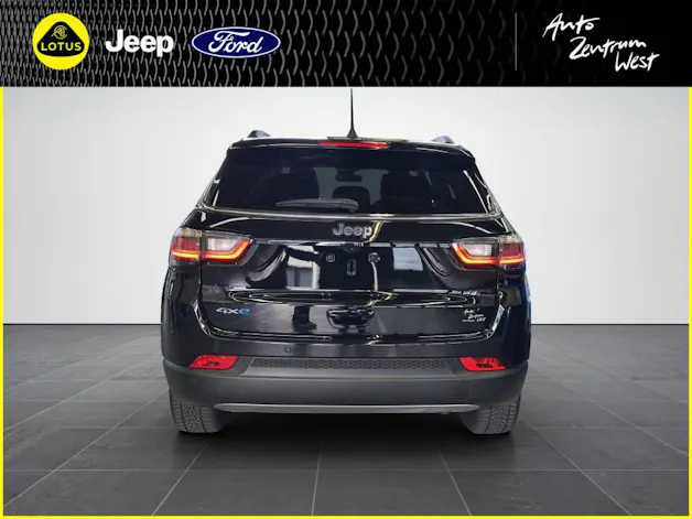 Jeep Compass 1.3 Swiss Limited 240 PS 4xe
