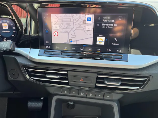 Ford Tourneo Grand Connect 1.5 EcoBoost 114 Titanium