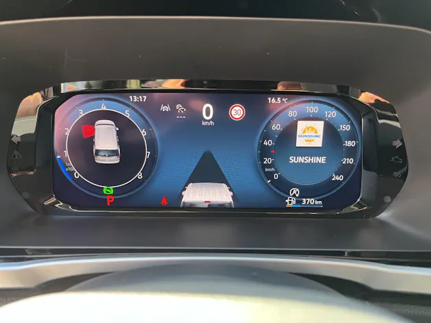 Ford Tourneo Grand Connect 1.5 EcoBoost 114 Titanium