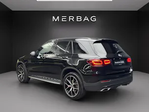 MERCEDES-BENZ GLC 300 e AMG Line 4Matic