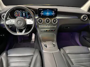 MERCEDES-BENZ GLC 300 e AMG Line 4Matic