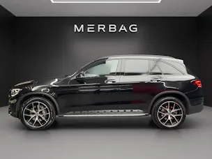 MERCEDES-BENZ GLC 300 e AMG Line 4Matic