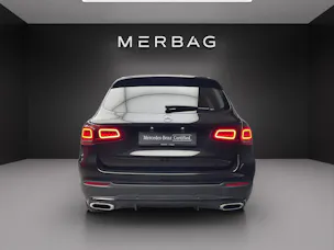 MERCEDES-BENZ GLC 300 e AMG Line 4Matic