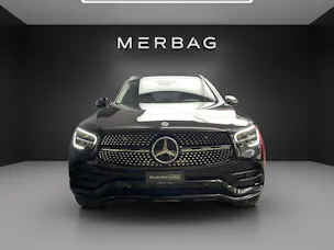 MERCEDES-BENZ GLC 300 e AMG Line 4Matic