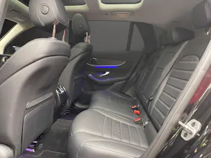 MERCEDES-BENZ GLC 300 e AMG Line 4Matic