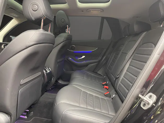 MERCEDES-BENZ GLC 300 e AMG Line 4Matic