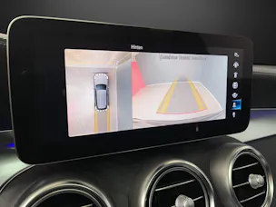 MERCEDES-BENZ GLC 300 e AMG Line 4Matic