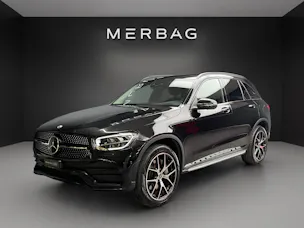 MERCEDES-BENZ GLC 300 e AMG Line 4Matic