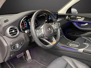 MERCEDES-BENZ GLC 300 e AMG Line 4Matic