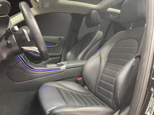 MERCEDES-BENZ GLC 300 e AMG Line 4Matic