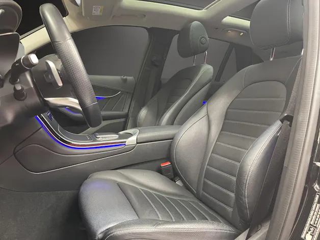 MERCEDES-BENZ GLC 300 e AMG Line 4Matic