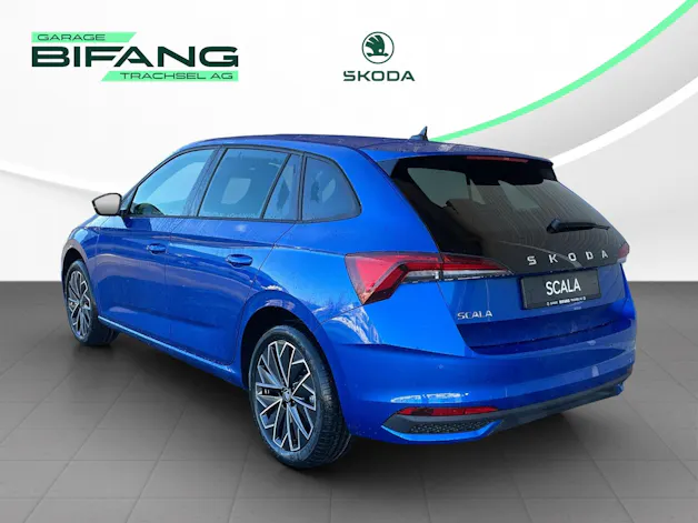 Škoda Scala 1.5 TSI Dynamic DSG
