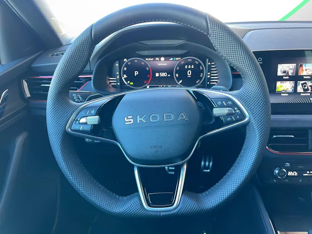 Škoda Scala 1.5 TSI Dynamic DSG