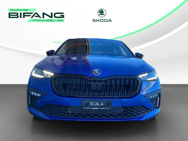 Škoda Scala 1.5 TSI Dynamic DSG