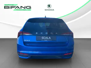 Škoda Scala 1.5 TSI Dynamic DSG