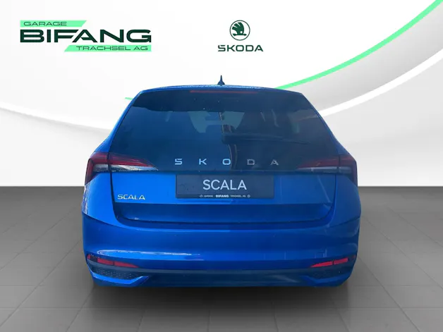 Škoda Scala 1.5 TSI Dynamic DSG