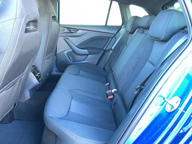 Škoda Scala 1.5 TSI Dynamic DSG