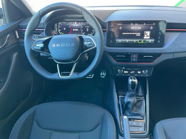 Škoda Scala 1.5 TSI Dynamic DSG