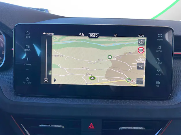 Škoda Scala 1.5 TSI Dynamic DSG